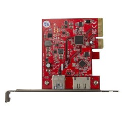 PCI Card Startech PEXUSB311A1E