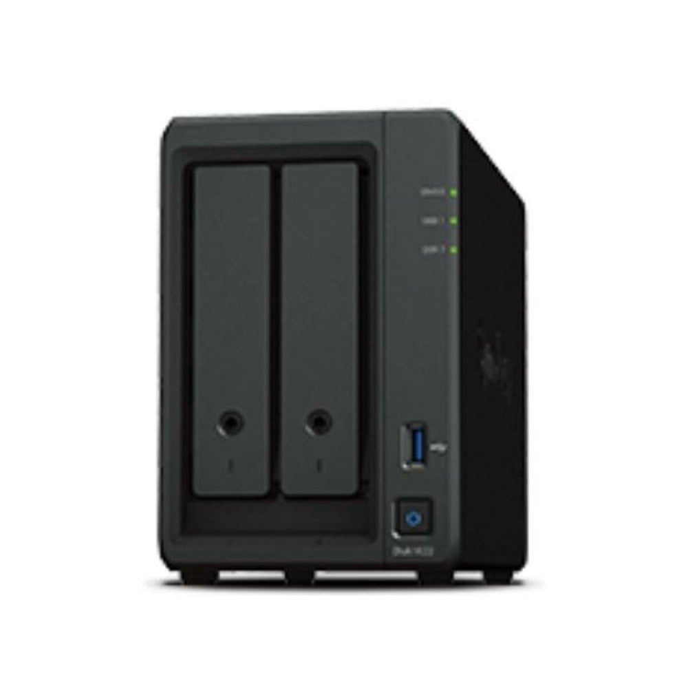 Videoaufzeichner im Netz Synology DVA1622