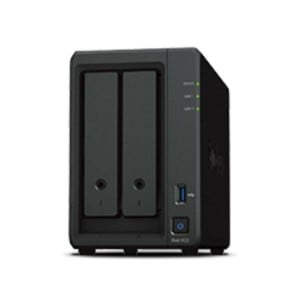 Videoaufzeichner im Netz Synology DVA1622