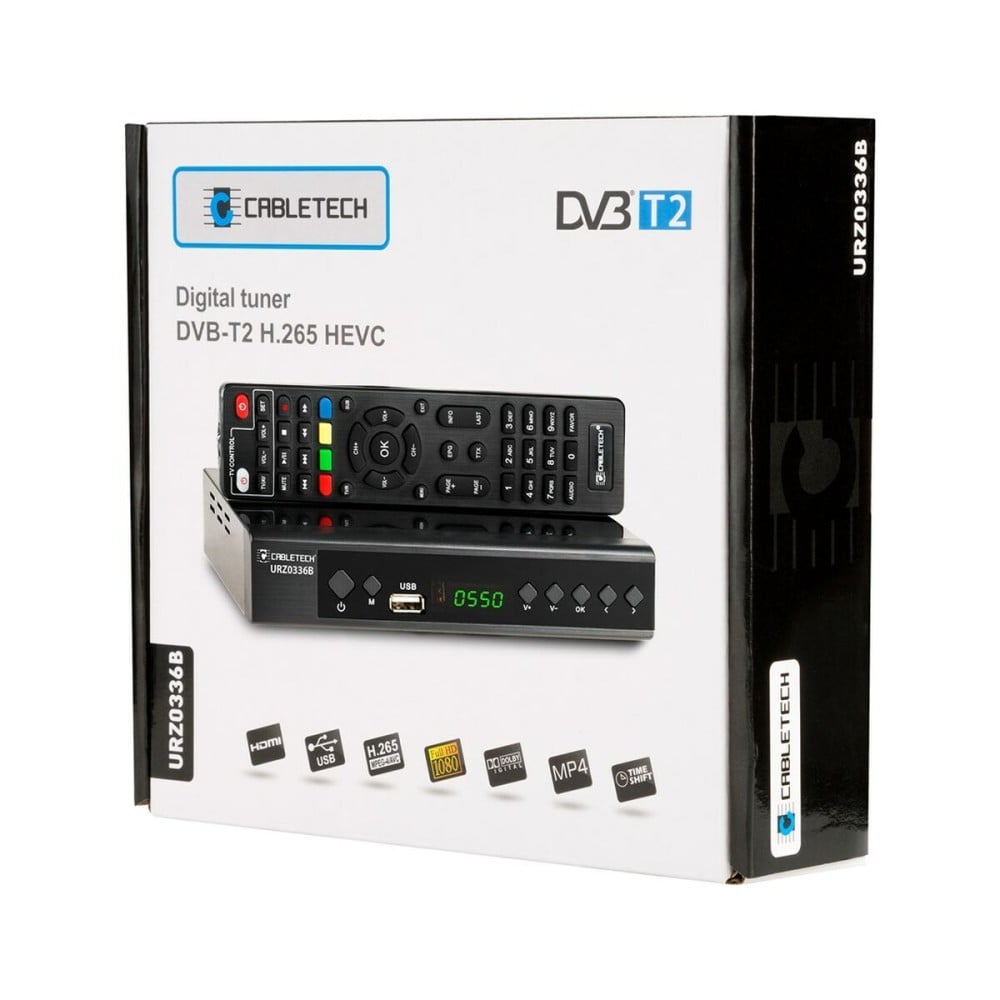 Récepteur Satellite Cabletech URZ0336C