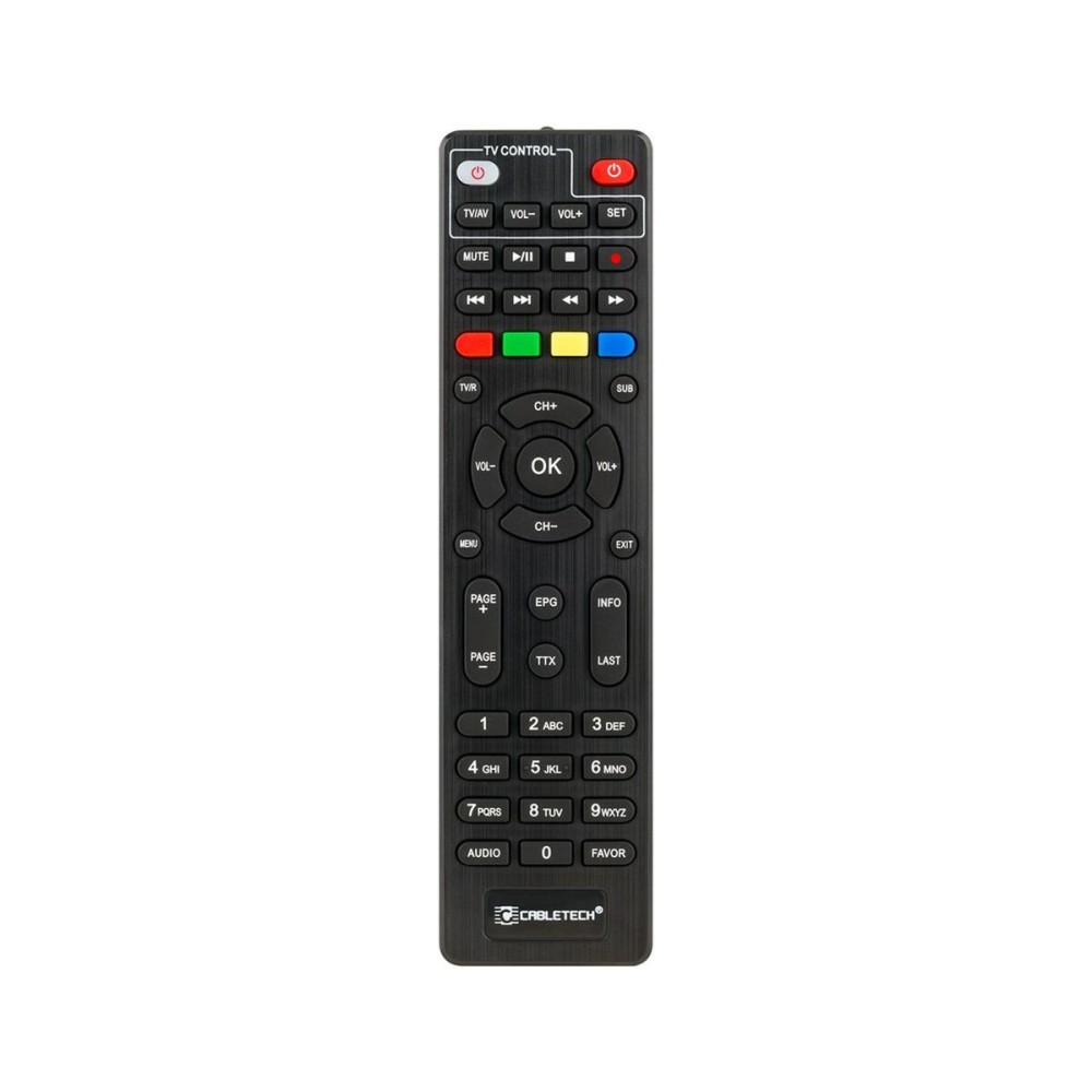 Récepteur Satellite Cabletech URZ0336C