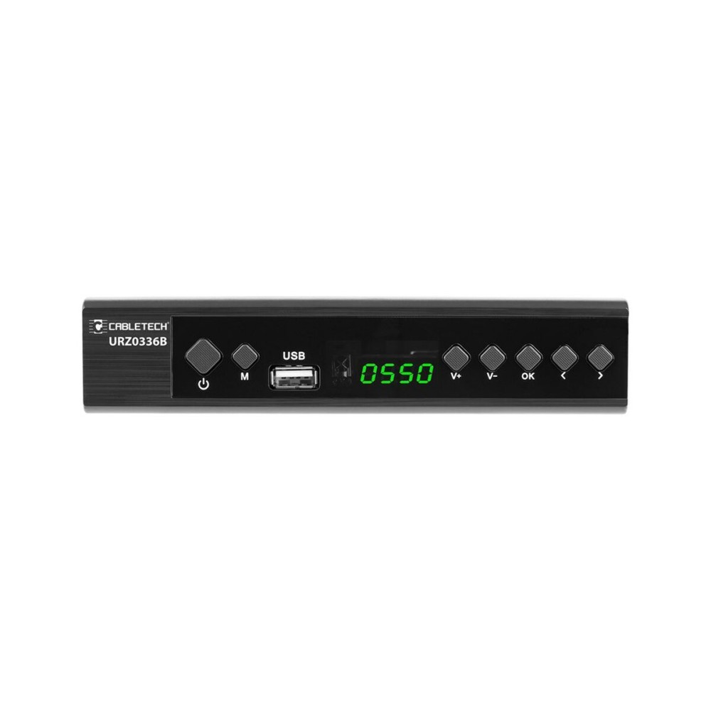 Récepteur Satellite Cabletech URZ0336C