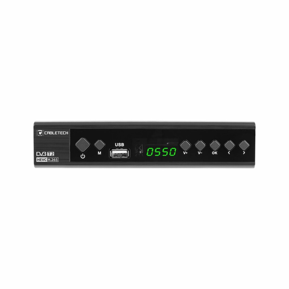 Récepteur Satellite Cabletech URZ0336C