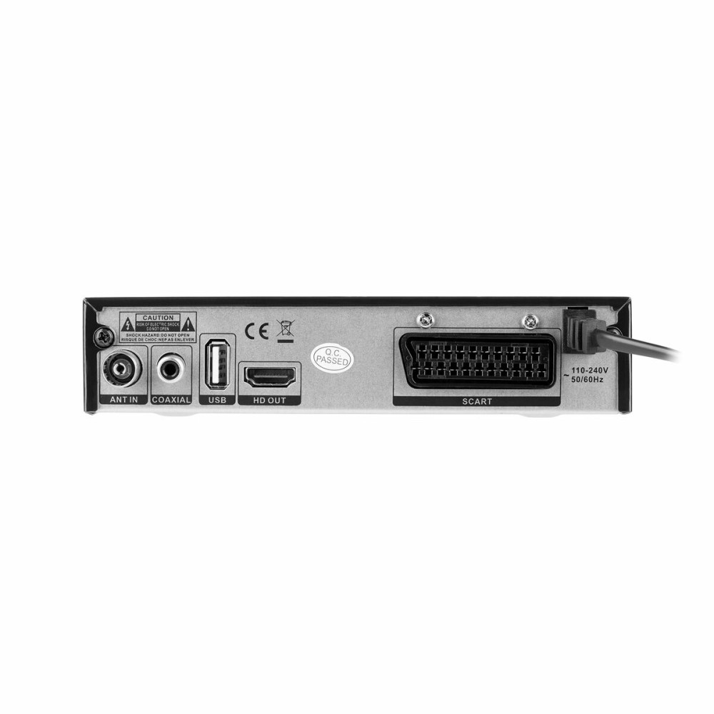 Récepteur Satellite Cabletech URZ0336C