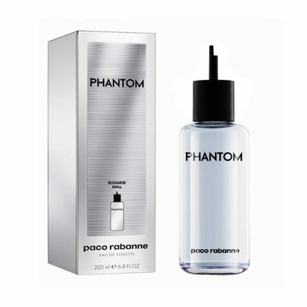 Herrenparfüm Paco Rabanne PHANTOM 200 ml