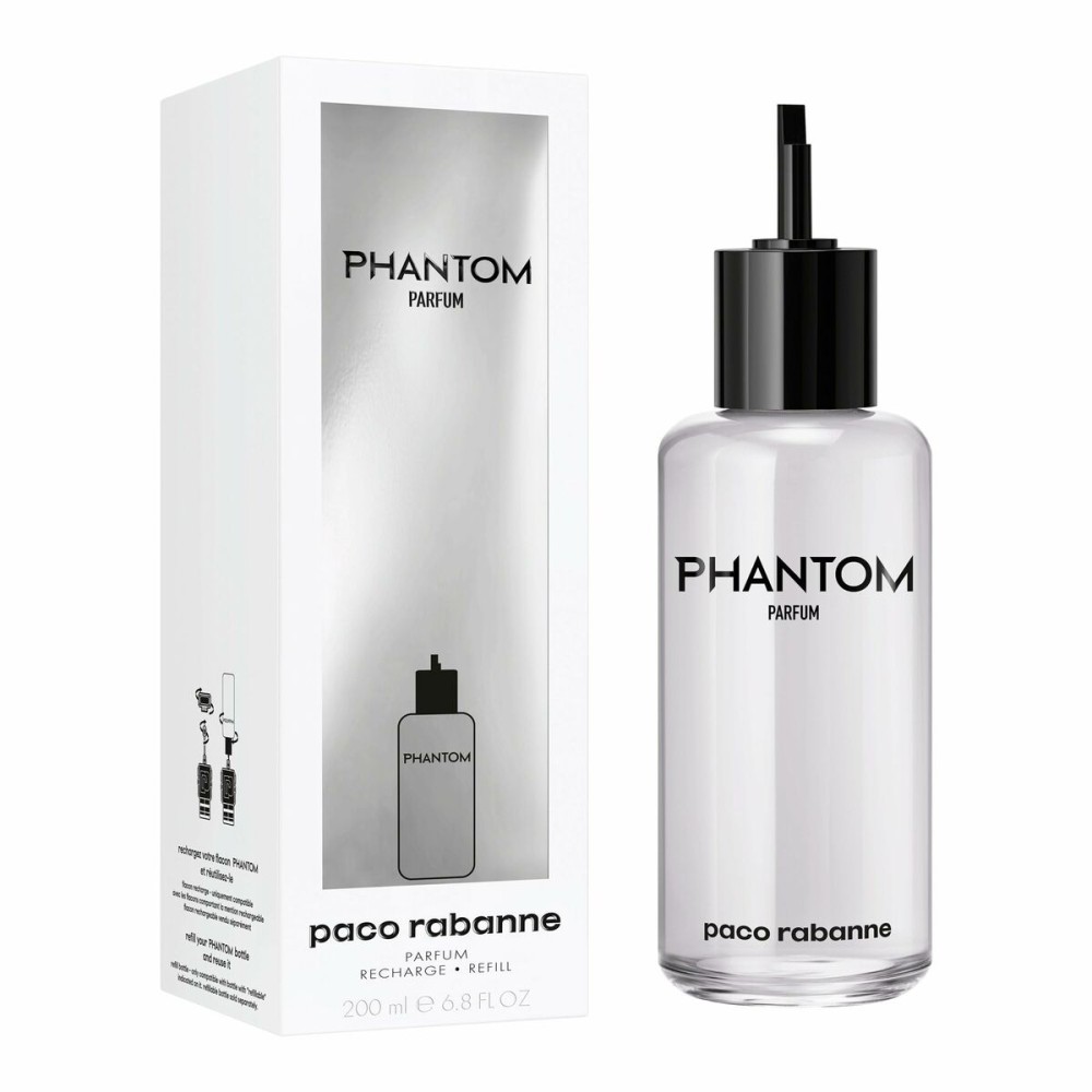 Herrenparfüm Paco Rabanne PHANTOM 200 ml