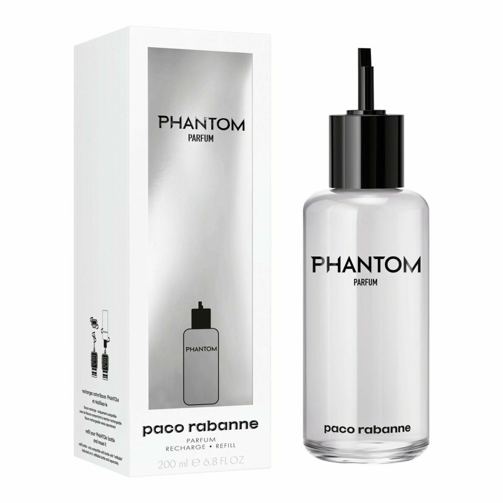 Herrenparfüm Paco Rabanne PHANTOM 200 ml