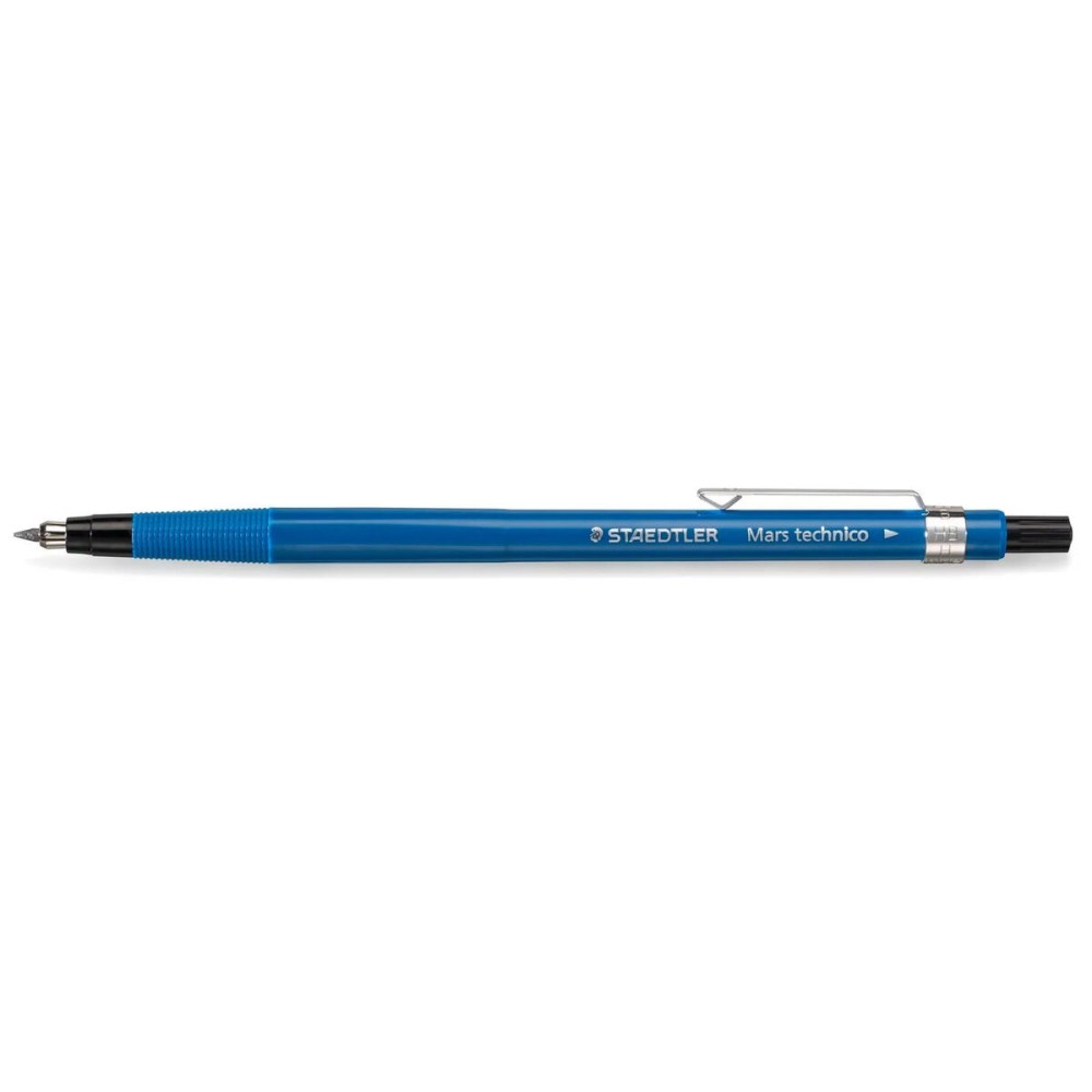 Druckbleistift Staedtler Blau Schwarz
