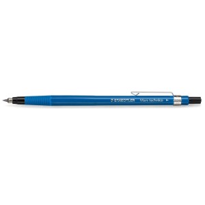 Druckbleistift Staedtler Blau Schwarz