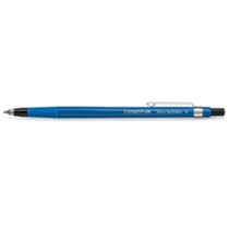 Druckbleistift Staedtler Blau Schwarz