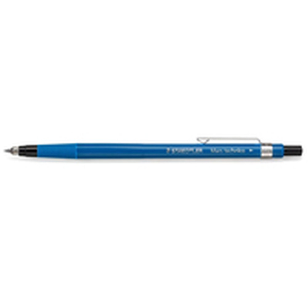 Druckbleistift Staedtler Blau Schwarz