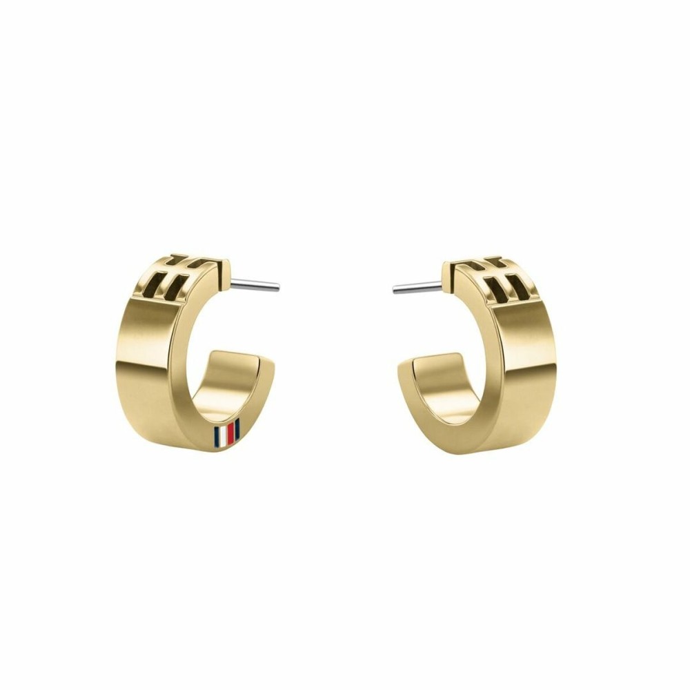 Damenohrringe Tommy Hilfiger 2780418 Edelstahl 1 cm
