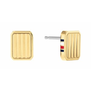 Damenohrringe Tommy Hilfiger 2780694 Edelstahl 1 cm