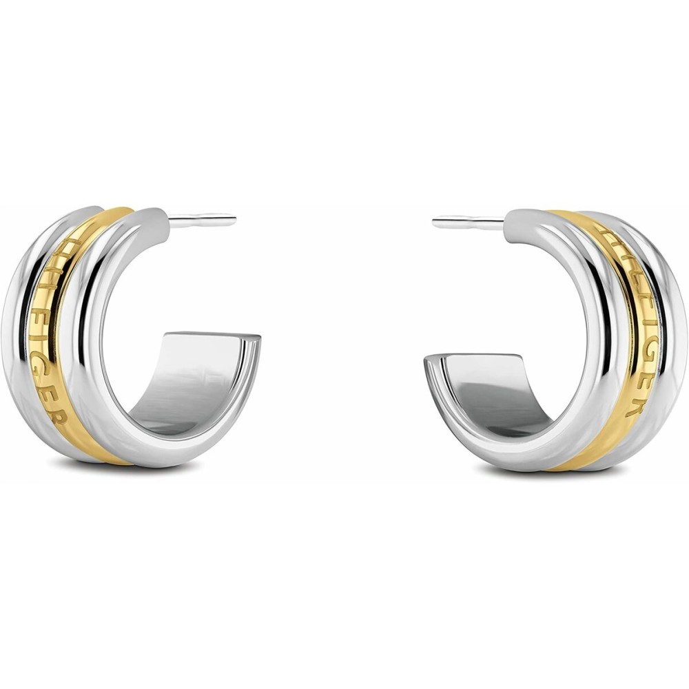 Boucles d´oreilles Femme Tommy Hilfiger 2780542 Acier inoxydable 1,5 cm