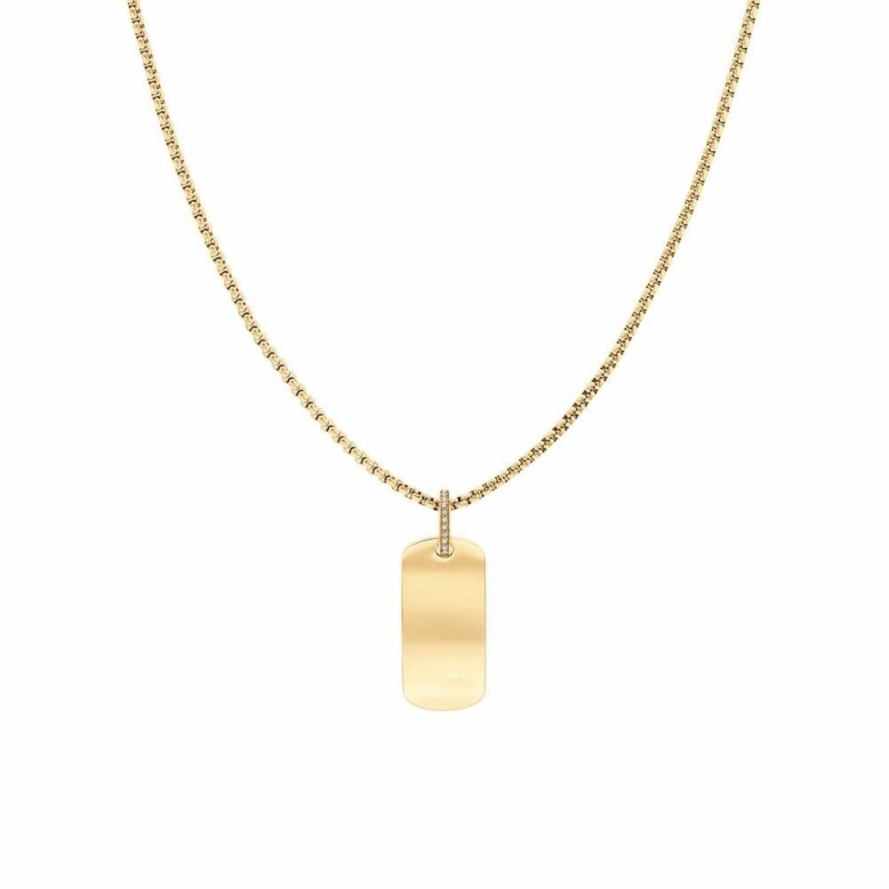Collier Femme Tommy Hilfiger 2780862 50 cm