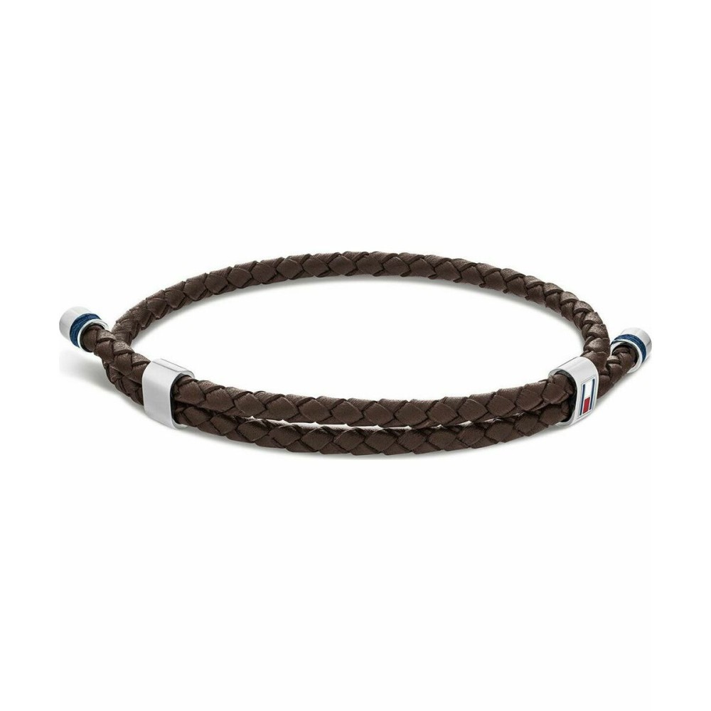 Herrenarmreif Tommy Hilfiger 2790223 Leder 20 cm