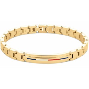 Bracelet Homme Tommy Hilfiger 2790311 Acier inoxydable 21 cm