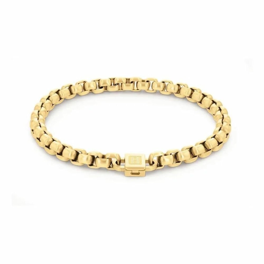 Men's Bracelet Tommy Hilfiger 2790368 Stainless steel 20 cm