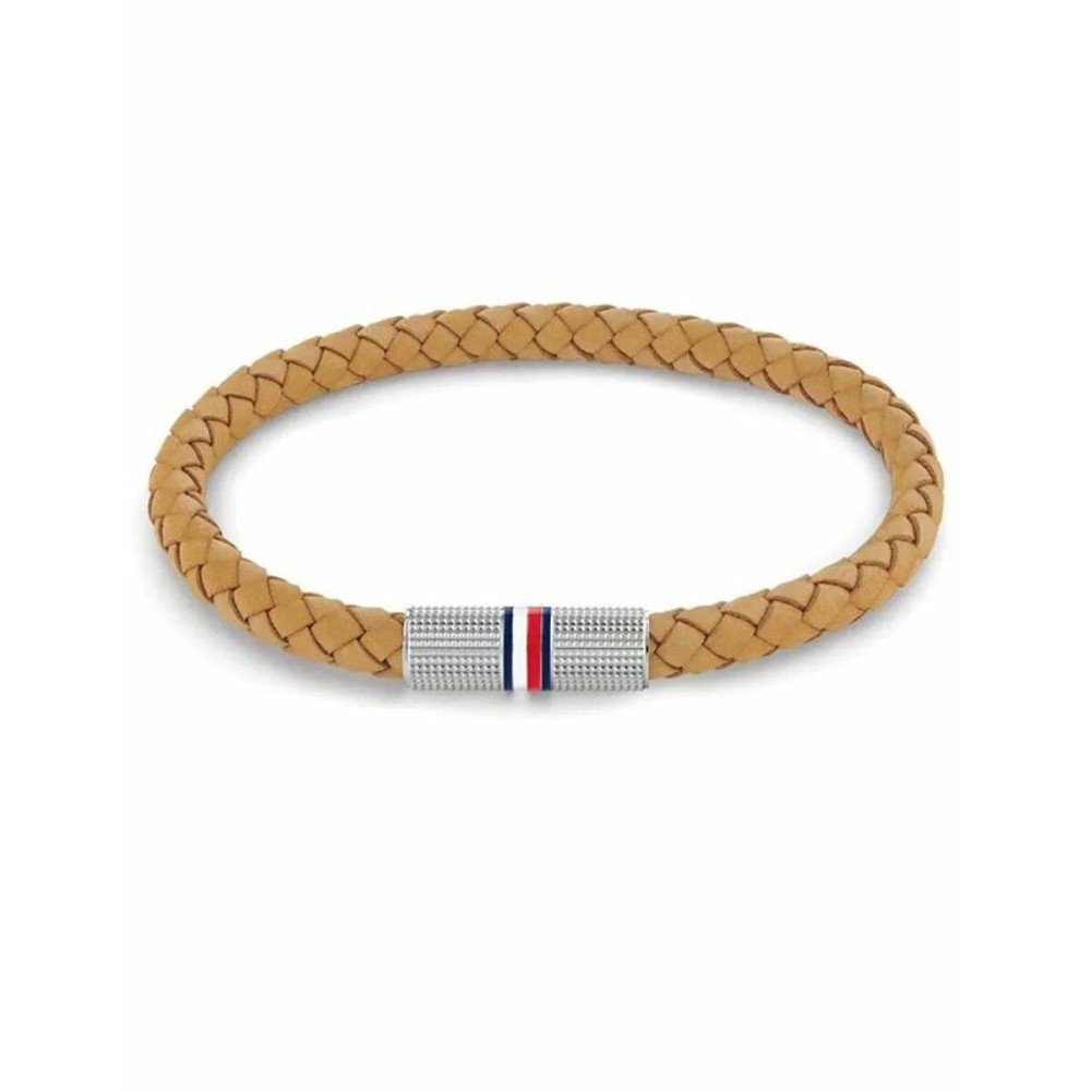 Herrenarmreif Tommy Hilfiger 2790461 Leder 19 cm