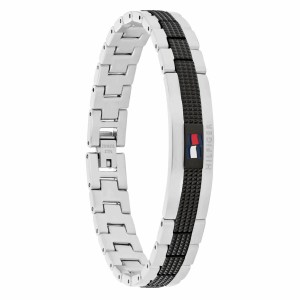 Herrenarmreif Tommy Hilfiger 2790643 Edelstahl 20 cm