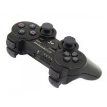 Commande Gaming Sans Fil Esperanza Marine GX700 Noir Bluetooth PlayStation 3