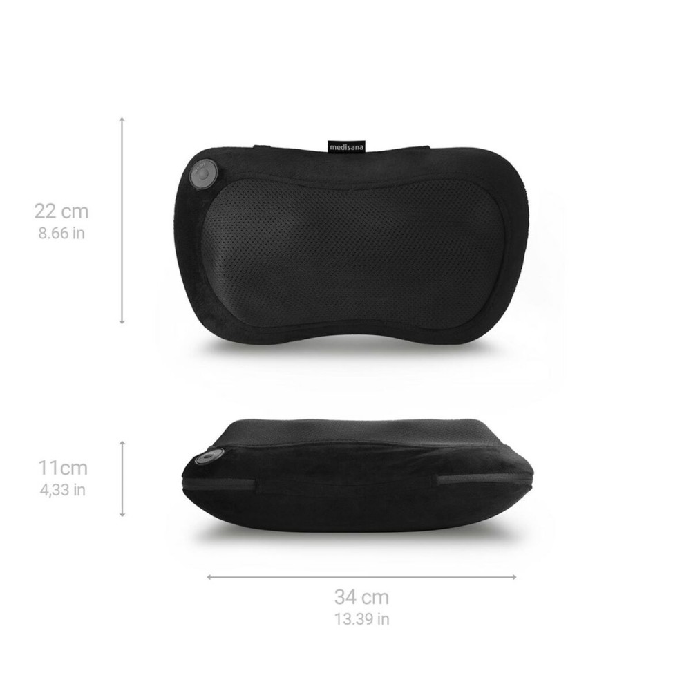Geschenkset Medisana 88954 Schwarz 24 W