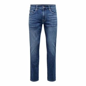 Herren Jeans Only & Sons Onsloom Slim M. Blue 6756