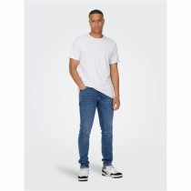 Jeans homme Only & Sons Onsloom Slim M. Blue 6756