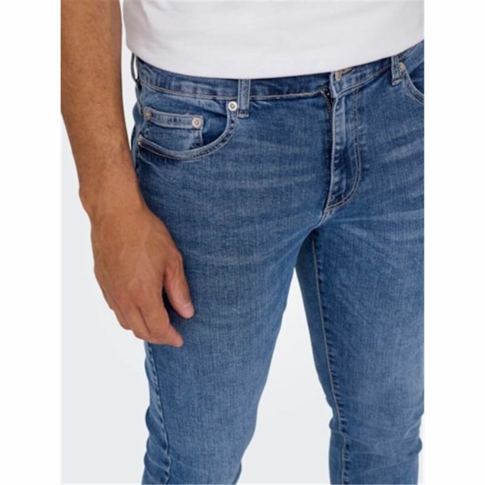 Jeans homme Only & Sons Onsloom Slim M. Blue 6756