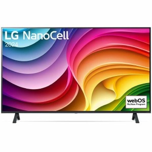 Smart TV LG 43NANO82T6B 4K Ultra HD 43" HDR D-LED A2DP NanoCell