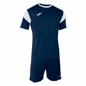 Sportset für Erwachsene Joma Sport Phoenix Bunt Marineblau 12-14 Jahre 2 Stücke
