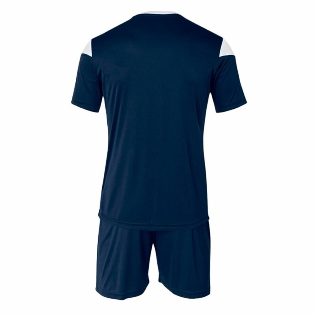 Sportset für Erwachsene Joma Sport Phoenix Bunt Marineblau 12-14 Jahre 2 Stücke