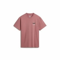 Herren Kurzarm-T-Shirt Vans Holder St Classic Orange
