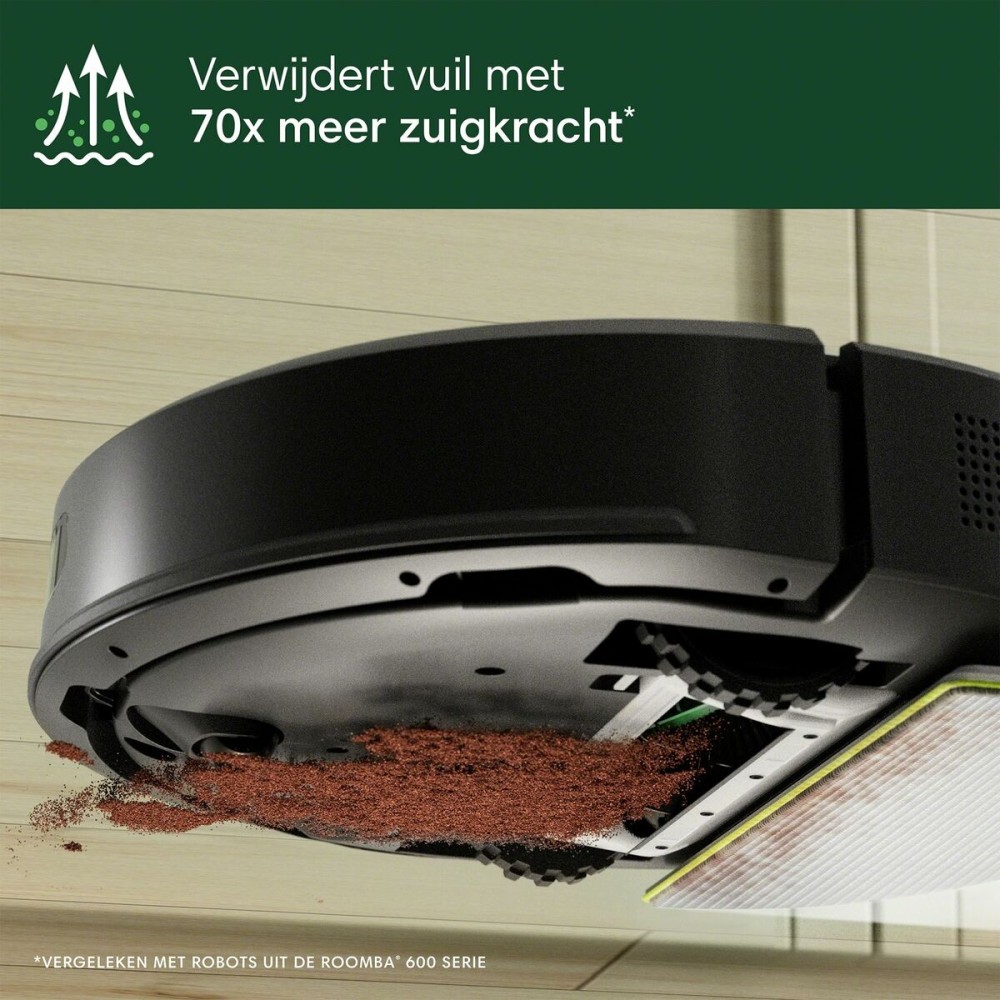 Aspirateur robot iRobot