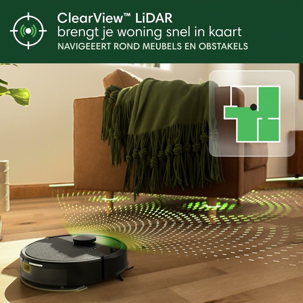 Robot Vacuum Cleaner iRobot