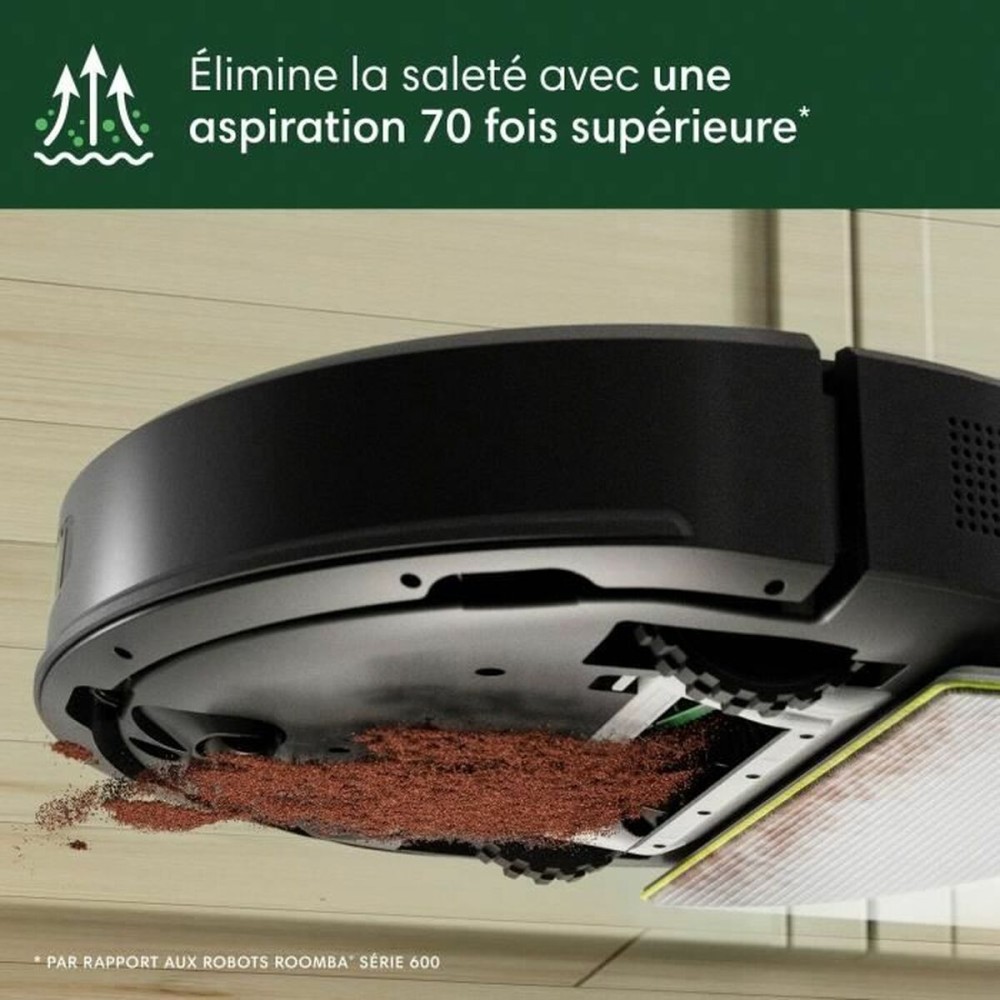 Aspirateur robot iRobot