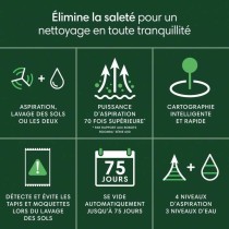 Aspirateur robot iRobot