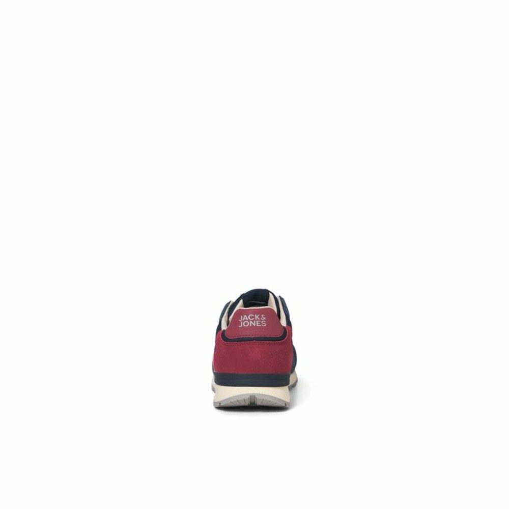 Herren Sneaker Jack & Jones Jfwstellar Mesh Majolica
