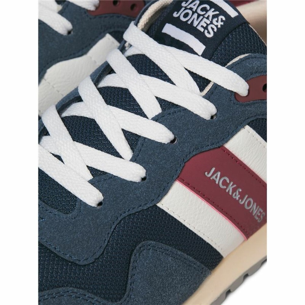 Herren Sneaker Jack & Jones Jfwstellar Mesh Majolica