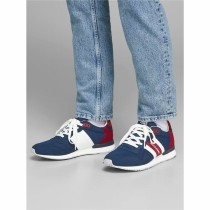 Herren Sneaker Jack & Jones Jfwstellar Mesh Majolica