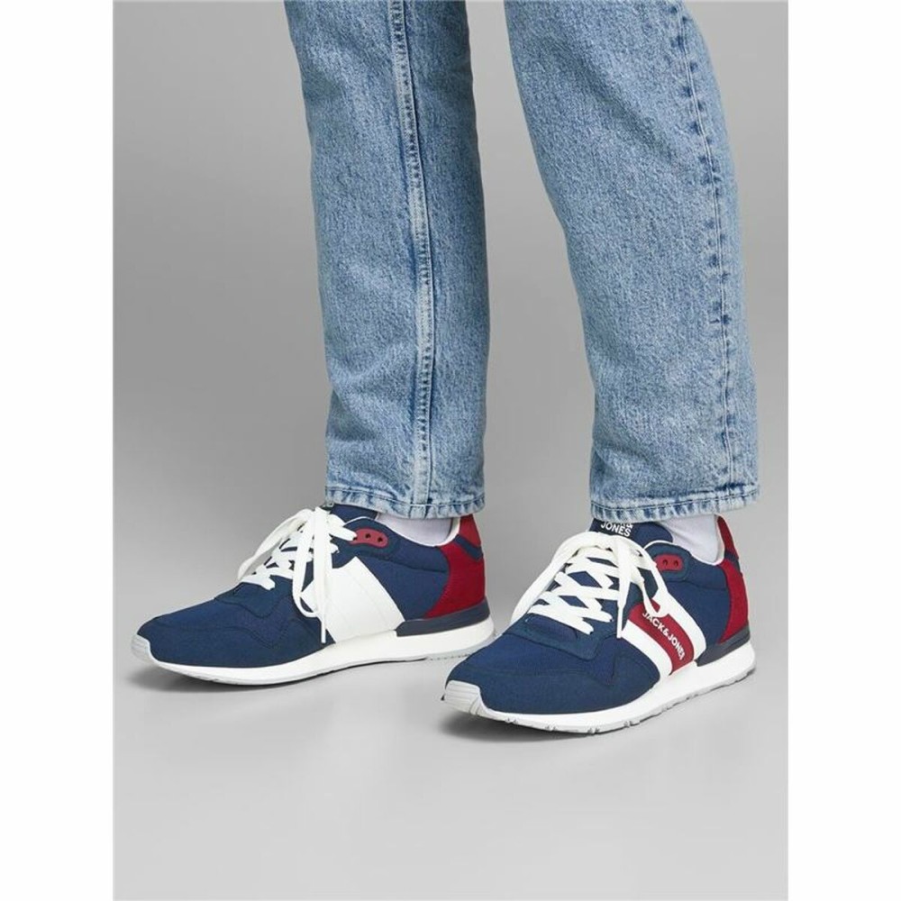 Men’s Casual Trainers Jack & Jones Jfwstellar Mesh Majolica