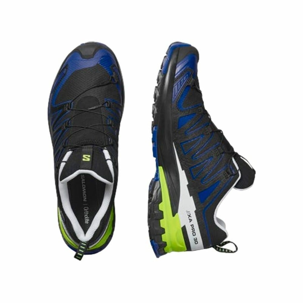 Men's Trainers Salomon XA PRO 3D V9 GTX Black