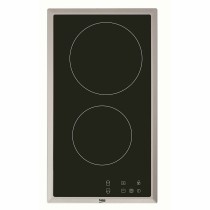 Glass-Ceramic Hob BEKO HDMC 32400 TX 3000 W