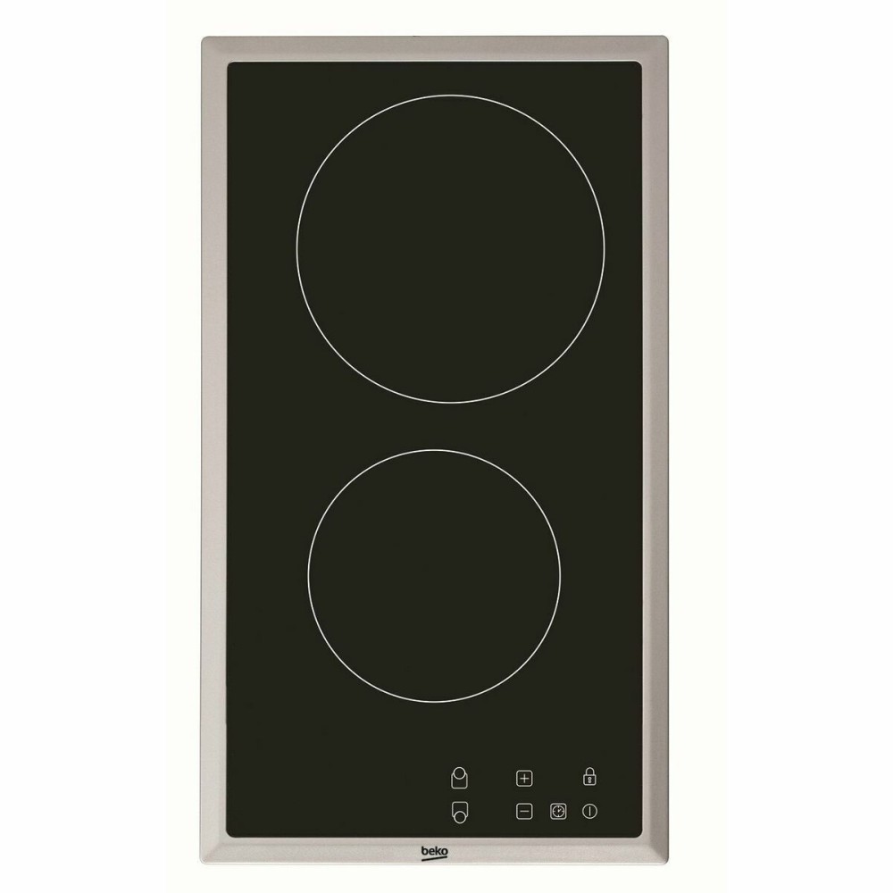 Glass-Ceramic Hob BEKO HDMC 32400 TX 3000 W