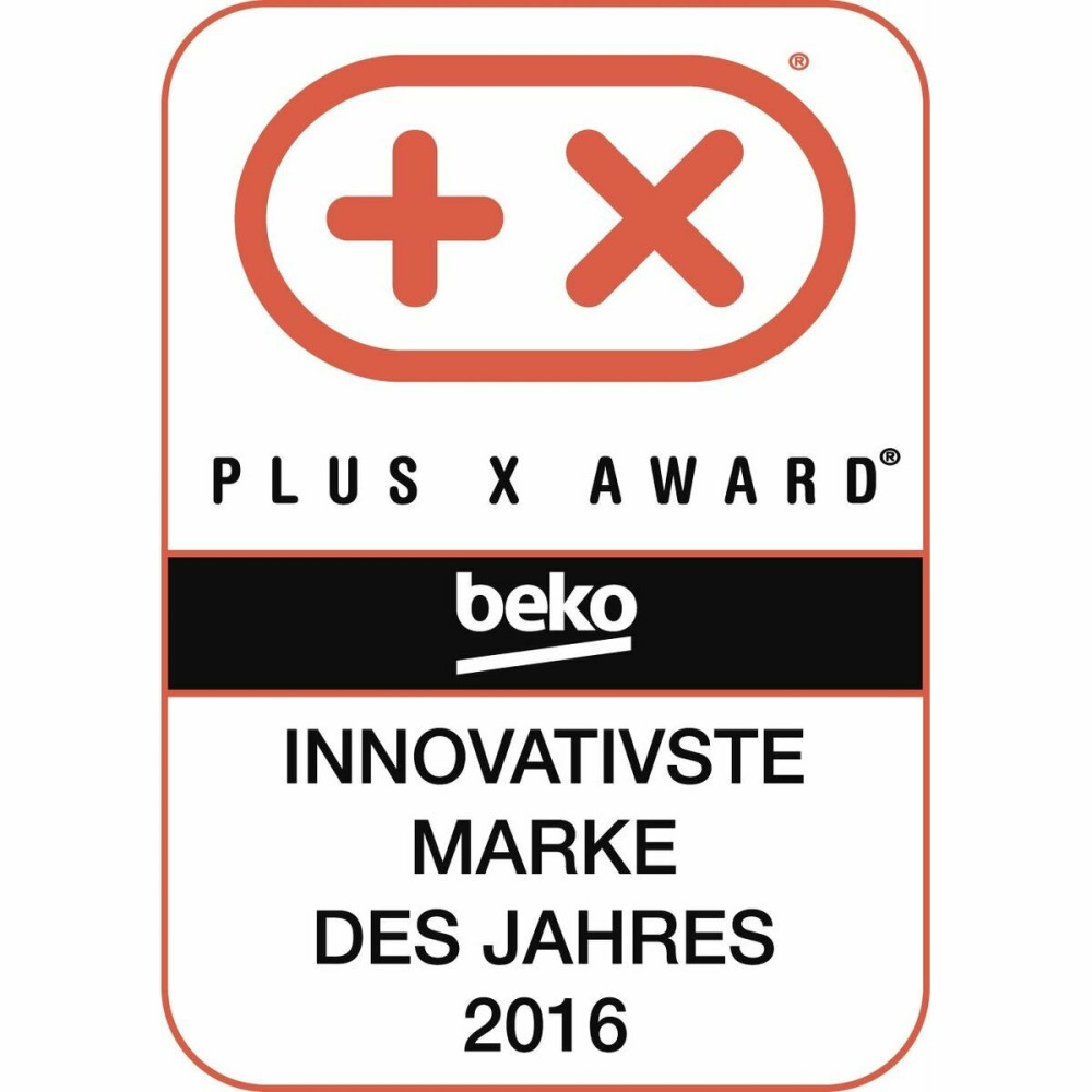 Platte aus Glaskeramik BEKO HDMC 32400 TX 3000 W