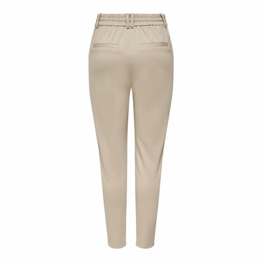 Lange Sporthose Only Onlpoptrash Life Easy Col Pure Cashmere Damen