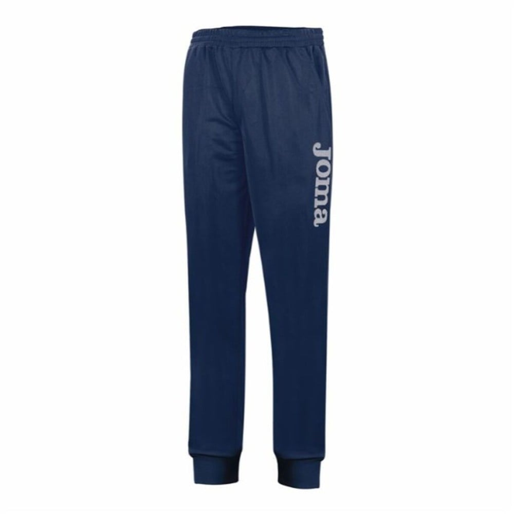 Pantalon de Survêtement pour Adultes Joma Sport Suez Bleu foncé Homme