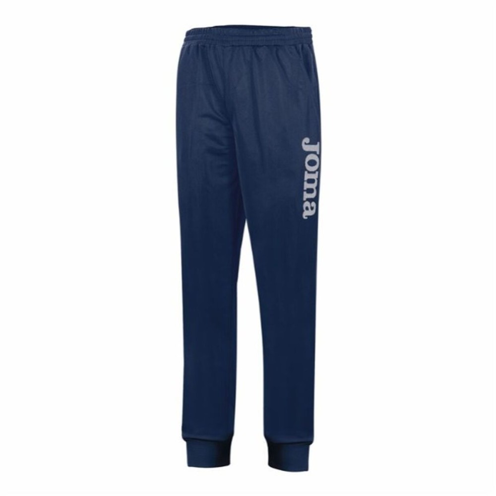 Children's Tracksuit Bottoms Joma Sport Suez Dark blue