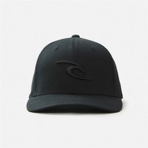 Sportkappe Rip Curl FLEXFIT Schwarz Einheitsgröße