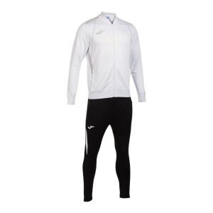 Children’s Tracksuit Joma Sport Championship VII Black Grey 2 Pieces